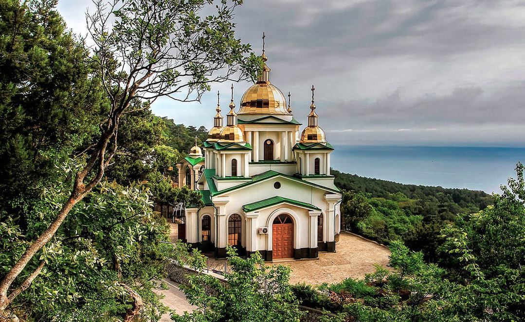 Отдых в Крыму. Природа